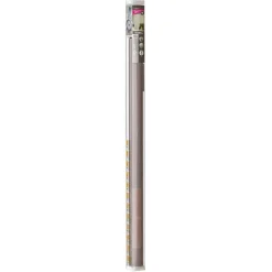 Sale Store enrouleur AURORE coloris gris 80 x 250 cm - 4MURS Voilages, Vitrages, Stores Et Accessoires|Rideaux