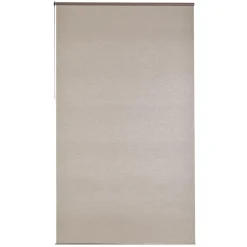 New Store enrouleur AURORE coloris gris 140 x 250 cm - 4MURS Voilages, Vitrages, Stores Et Accessoires|Rideaux
