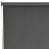 Sale Store enrouleur CREPUSCULE coloris anthracite 180 x 250 cm - 4MURS Voilages, Vitrages, Stores Et Accessoires|Rideaux