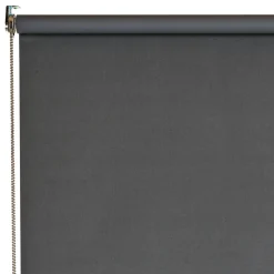 Sale Store enrouleur CREPUSCULE coloris anthracite 180 x 250 cm - 4MURS Voilages, Vitrages, Stores Et Accessoires|Rideaux