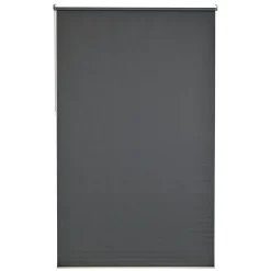 Sale Store enrouleur CREPUSCULE coloris anthracite 180 x 250 cm - 4MURS Voilages, Vitrages, Stores Et Accessoires|Rideaux
