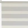 Outlet Store jour/nuit ECLIPSE coloris blanc 72 x 160 cm - 4MURS Voilages, Vitrages, Stores Et Accessoires|Rideaux
