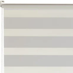Outlet Store jour/nuit ECLIPSE coloris blanc 72 x 160 cm - 4MURS Voilages, Vitrages, Stores Et Accessoires|Rideaux