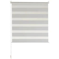 Outlet Store jour/nuit ECLIPSE coloris blanc 72 x 160 cm - 4MURS Voilages, Vitrages, Stores Et Accessoires|Rideaux