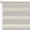 Discount Store jour/nuit ECLIPSE coloris blanc 92 x 160 cm - 4MURS Voilages, Vitrages, Stores Et Accessoires|Rideaux