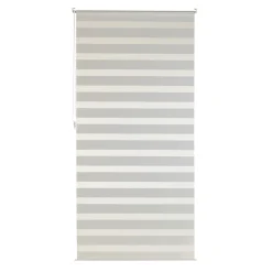 Discount Store jour/nuit ECLIPSE coloris blanc 92 x 160 cm - 4MURS Voilages, Vitrages, Stores Et Accessoires|Rideaux