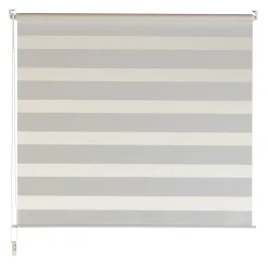 Discount Store jour/nuit ECLIPSE coloris blanc 92 x 160 cm - 4MURS Voilages, Vitrages, Stores Et Accessoires|Rideaux