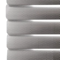 Fashion Store vénitien CRIBLE coloris aluminium 80 x 130 cm - 4MURS Voilages, Vitrages, Stores Et Accessoires|Rideaux