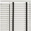 Discount Store vénitien DUCALE blanc / anthracite 80 x 130 cm - 4MURS Voilages, Vitrages, Stores Et Accessoires|Rideaux