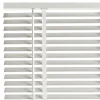 Discount Store vénitien RIALTO coloris blanc 130 x 175 cm - 4MURS Voilages, Vitrages, Stores Et Accessoires|Rideaux
