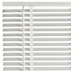 Discount Store vénitien RIALTO coloris blanc 130 x 175 cm - 4MURS Voilages, Vitrages, Stores Et Accessoires|Rideaux
