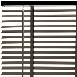 Sale Store vénitien RIALTO coloris anthracite 140 x 175 cm - 4MURS Voilages, Vitrages, Stores Et Accessoires|Rideaux