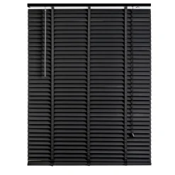 Sale Store vénitien RIALTO coloris anthracite 140 x 175 cm - 4MURS Voilages, Vitrages, Stores Et Accessoires|Rideaux
