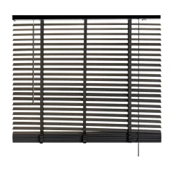 Sale Store vénitien RIALTO coloris anthracite 140 x 175 cm - 4MURS Voilages, Vitrages, Stores Et Accessoires|Rideaux