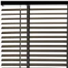 Outlet Store vénitien RIALTO coloris anthracite 130 x 175 cm - 4MURS Voilages, Vitrages, Stores Et Accessoires|Rideaux