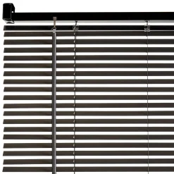 Discount Store vénitien SAN MARCO coloris anthracite 80 x 130 cm - 4MURS Voilages, Vitrages, Stores Et Accessoires|Rideaux