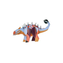 Hot Studio ROOF Kit DINOSAURE ANKYL - 4MURS Jeux Et Diy