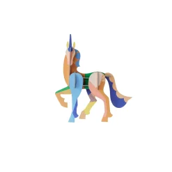 Hot Studio ROOF Kit LICORNE - 4MURS Jeux Et Diy