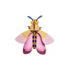 Best Studio ROOF Kit PINK BEE - 4MURS Jeux Et Diy