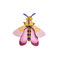 Best Studio ROOF Kit PINK BEE - 4MURS Jeux Et Diy