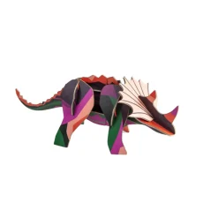 Fashion Studio ROOF Kit TRICERATOPS - 4MURS Jeux Et Diy