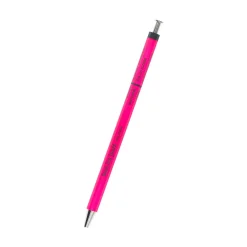 Fashion Stylo BILLE À ENCRE GEL coloris rose - 4MURS Papeterie Et Livres