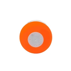 New Enceinte ATOMIC SPLASH coloris orange - 4MURS Enceintes Bluetooth