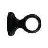 Discount Support barre à rideau JURA noir diamètre barre 2,8 cm 5 cm - 4MURS Voilages, Vitrages, Stores Et Accessoires