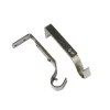 Best Support barre à rideau PYRITE nickel satin 1,9 cm de 11,5 à 15,5 cm Voilages, Vitrages, Stores Et Accessoires