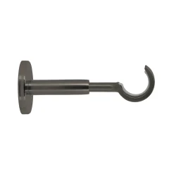 Discount Support barre à rideau WINCHESTER canon de fusil 2,8 cm de 11,5 à 15 cm Voilages, Vitrages, Stores Et Accessoires
