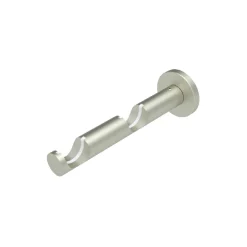 Fashion Support barre à rideau ZEN nickel givré 2,8 cm de 8,5 à 16,5 cm Voilages, Vitrages, Stores Et Accessoires