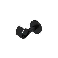 Online Support barre à rideau ZEN noir mat 2,8 cm 7 cm - 4MURS Voilages, Vitrages, Stores Et Accessoires