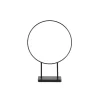 Outlet Support BLACK RING S - 4MURS Déco Végétale