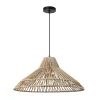 Discount Suspension ANGELINA coloris beige 24 x 50 cm - 4MURS Suspensions