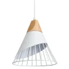 Online Suspension ARÈNE coloris blanc 29 x 25 cm - 4MURS Enfant Luminaires Enfant|Suspensions