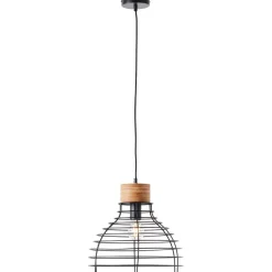 Best Suspension AVIA coloris noir 135 x 35 cm diamètre 35 cm - 4MURS Suspensions