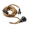 New Suspension BALA coloris ficelle 0,7 cm - 4MURS Suspensions