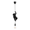 Fashion Suspension BLACK MONKEY coloris noir 16,5 x 12,5 cm - 4MURS Suspensions