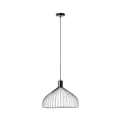 New Suspension BLACKY coloris noir 34 x 40 cm - 4MURS Suspensions