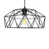 Clearance Suspension BLAST coloris noir 15 x 32 cm - 4MURS Suspensions
