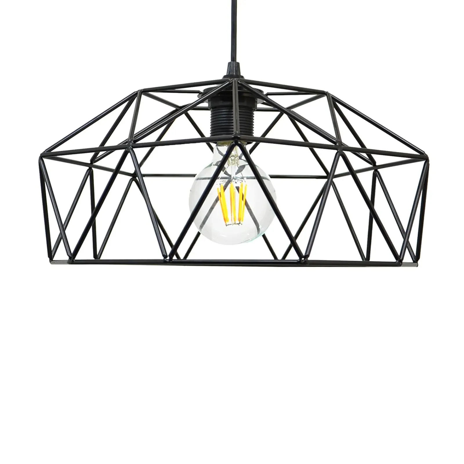 Clearance Suspension BLAST coloris noir 15 x 32 cm - 4MURS Suspensions
