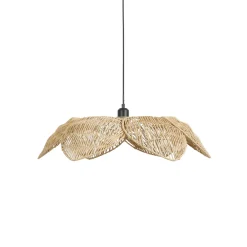 New Suspension CALYPSO coloris corde 16 x 69 cm - 4MURS Suspensions