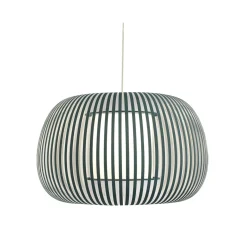 Best Suspension CASSIOPÉE coloris vert 40 x 60 cm - 4MURS Suspensions