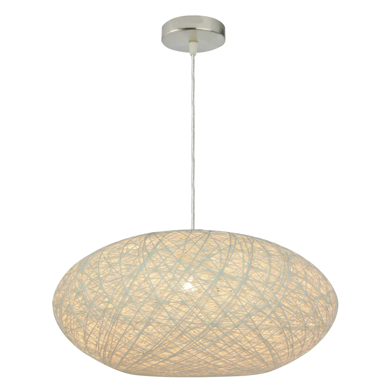 New Suspension COCON coloris sisal 20 x 45 cm - 4MURS Suspensions