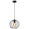 New Suspension DANZA coloris noir 150 x 25 cm - 4MURS Suspensions