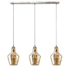 Outlet Suspension DROPSMOKY coloris transparent 25 x 112 cm - 4MURS Suspensions
