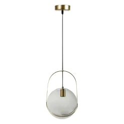 Outlet Suspension EUGÉNIE coloris or 36 x 26 cm - 4MURS Suspensions
