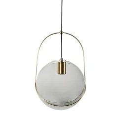 Outlet Suspension EUGÉNIE coloris or 36 x 26 cm - 4MURS Suspensions