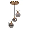 Hot Suspension EUGÉNIE coloris or 73 x 34 cm - 4MURS Suspensions