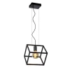 Hot Suspension FABIAN coloris noir 28 x 25 cm - 4MURS Suspensions